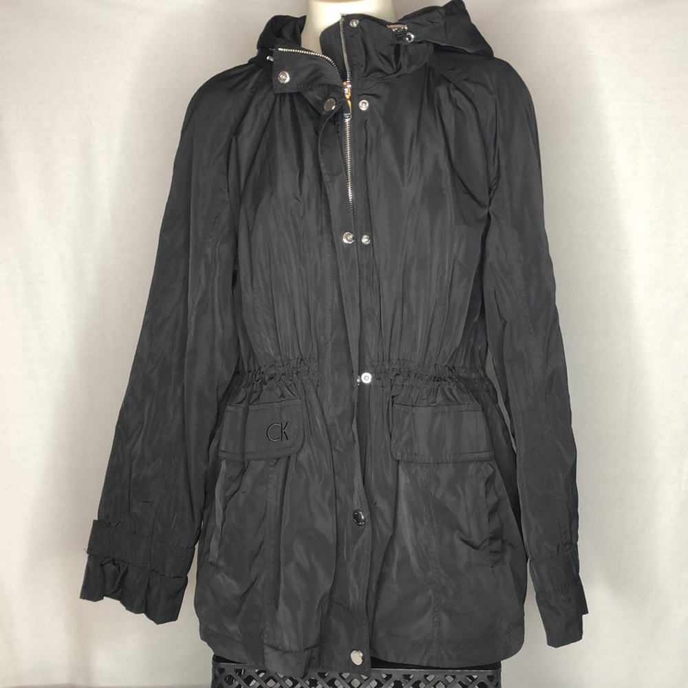 NWT Calvin Klein jacket size Large
